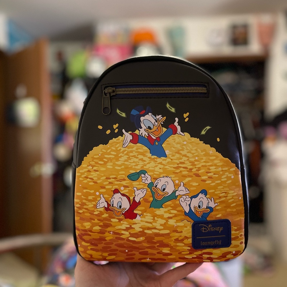 Ducktales loungefly